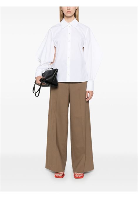 Pantaloni tropical in beige Philosophy - donna PHILOSOPHY DI LORENZO SERAFINI | 030457270512